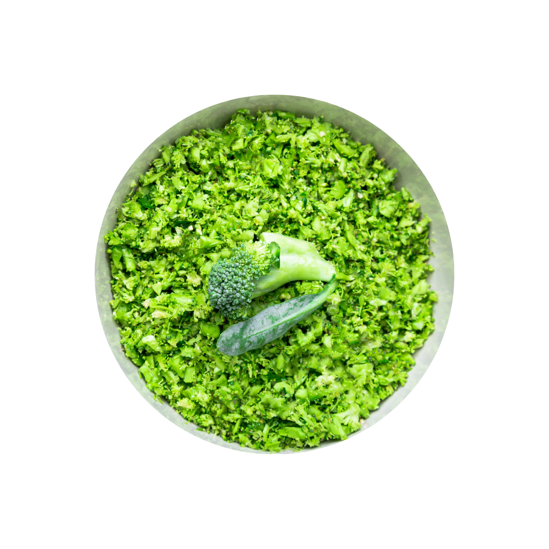 Diepvries Broccoli rijst (Merk)