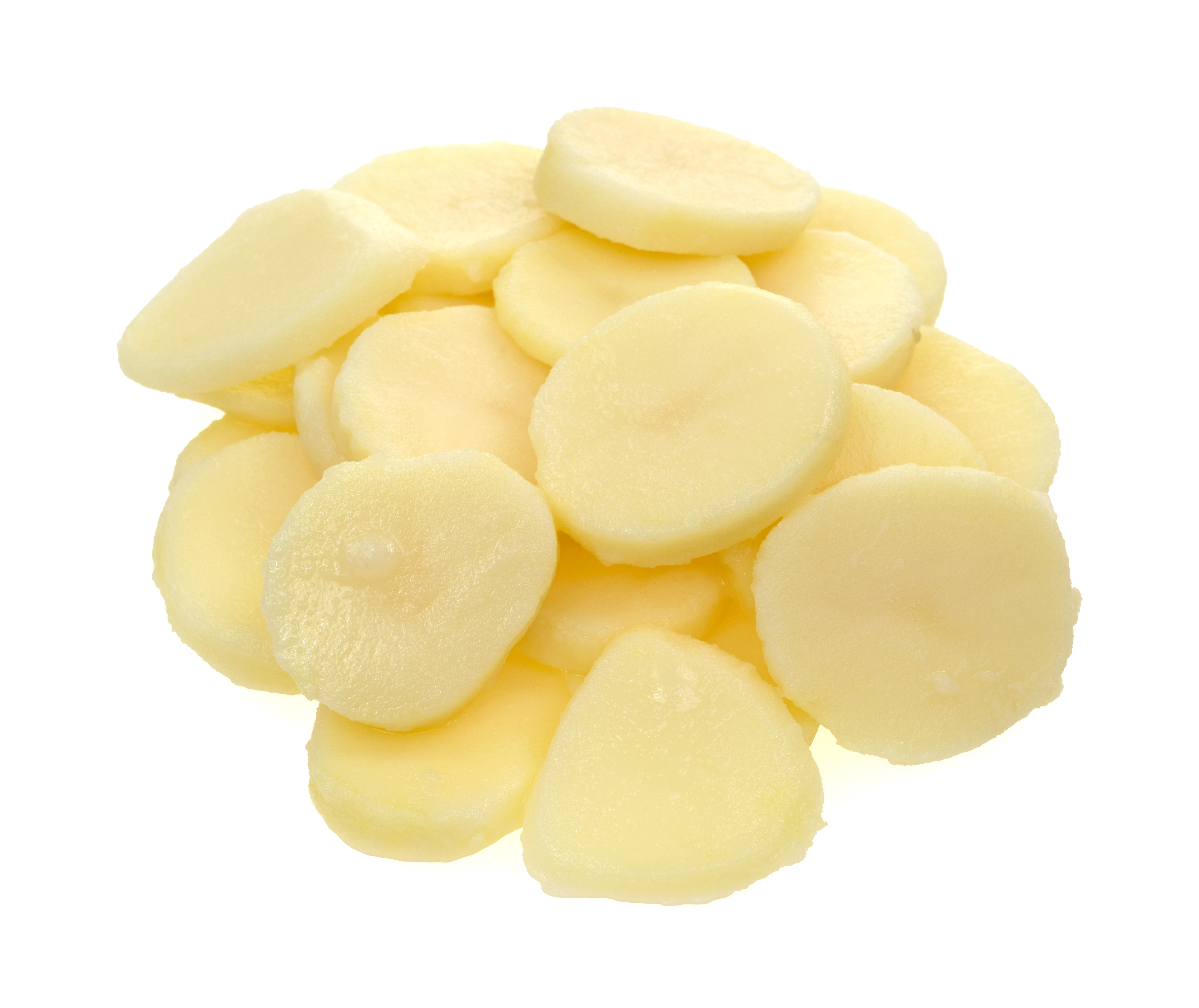 Aardappelschijfjes (Huismerk)