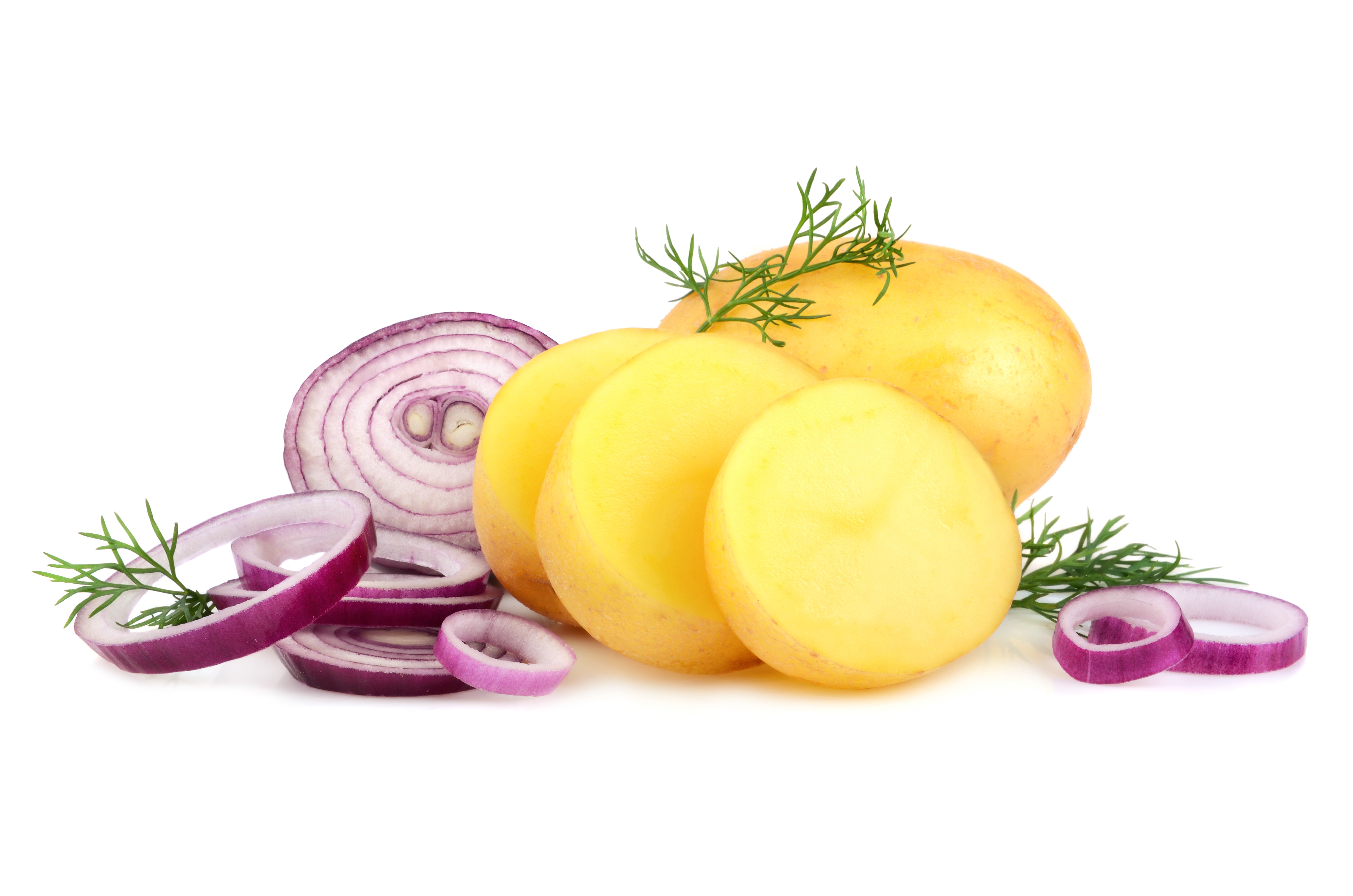 Aardappelschijfjes met Spek en Ui (Huismerk)