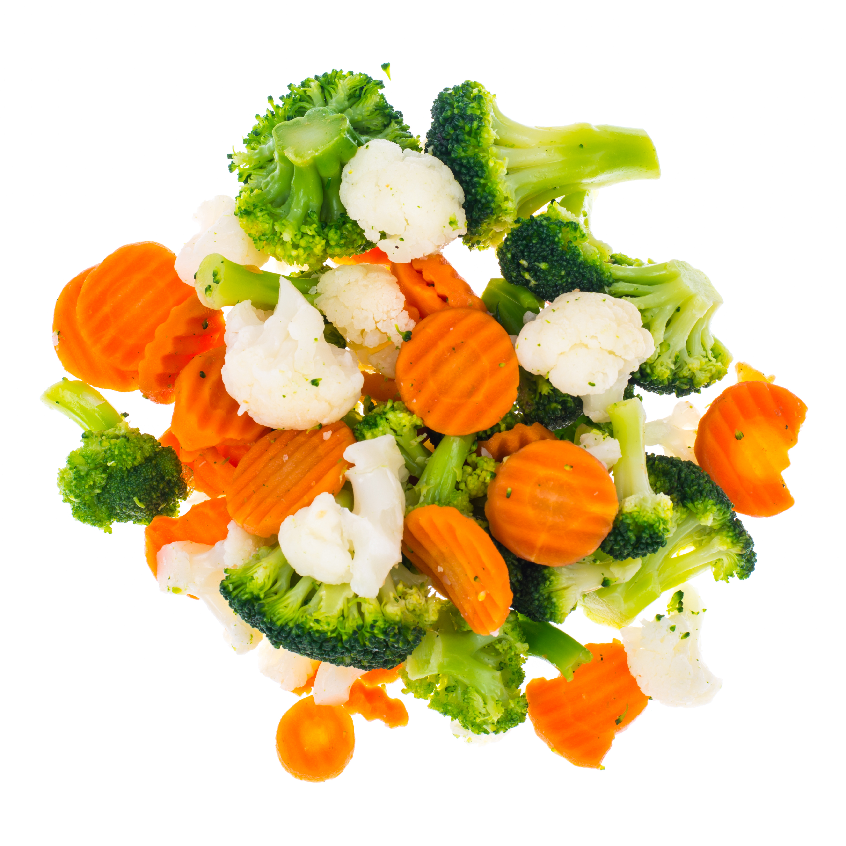 Groentemix Peen, Bloemkool & Broccoli (Huismerk)