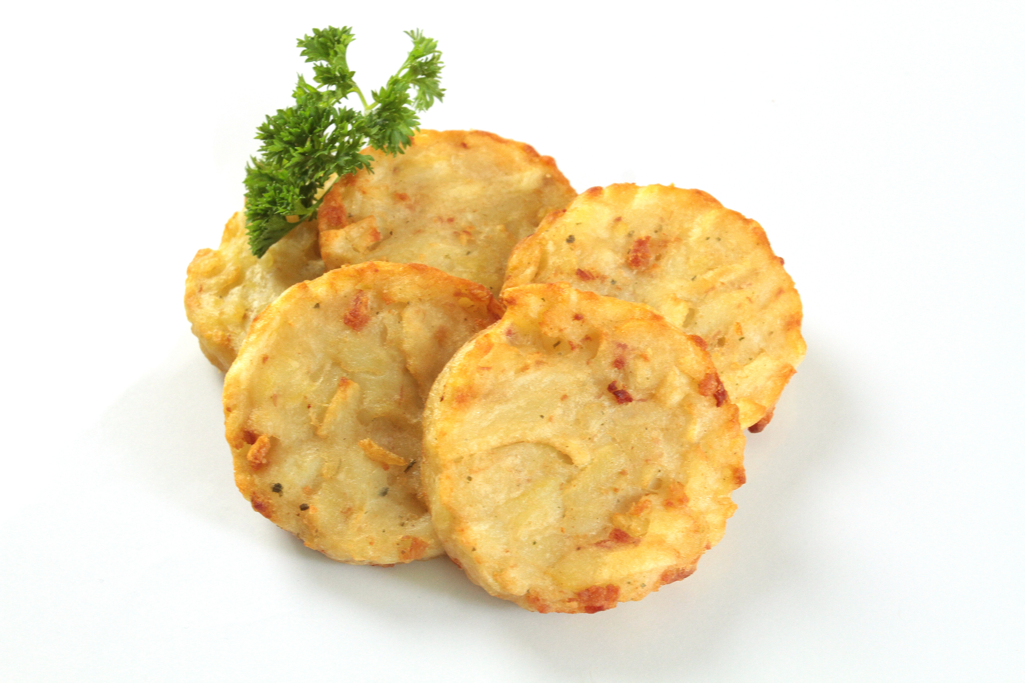 Rösti rondjes (Huismerk)