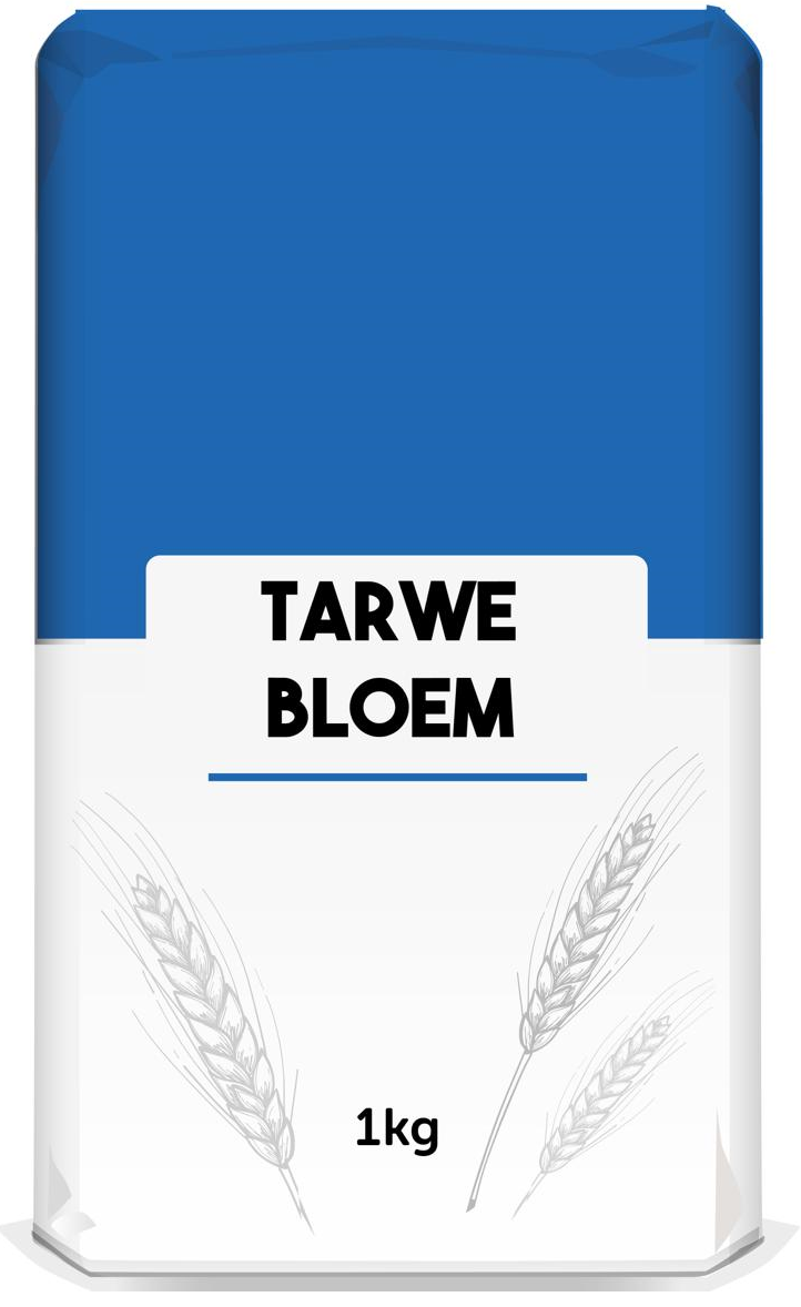 Tarwe bloem (Huismerk)